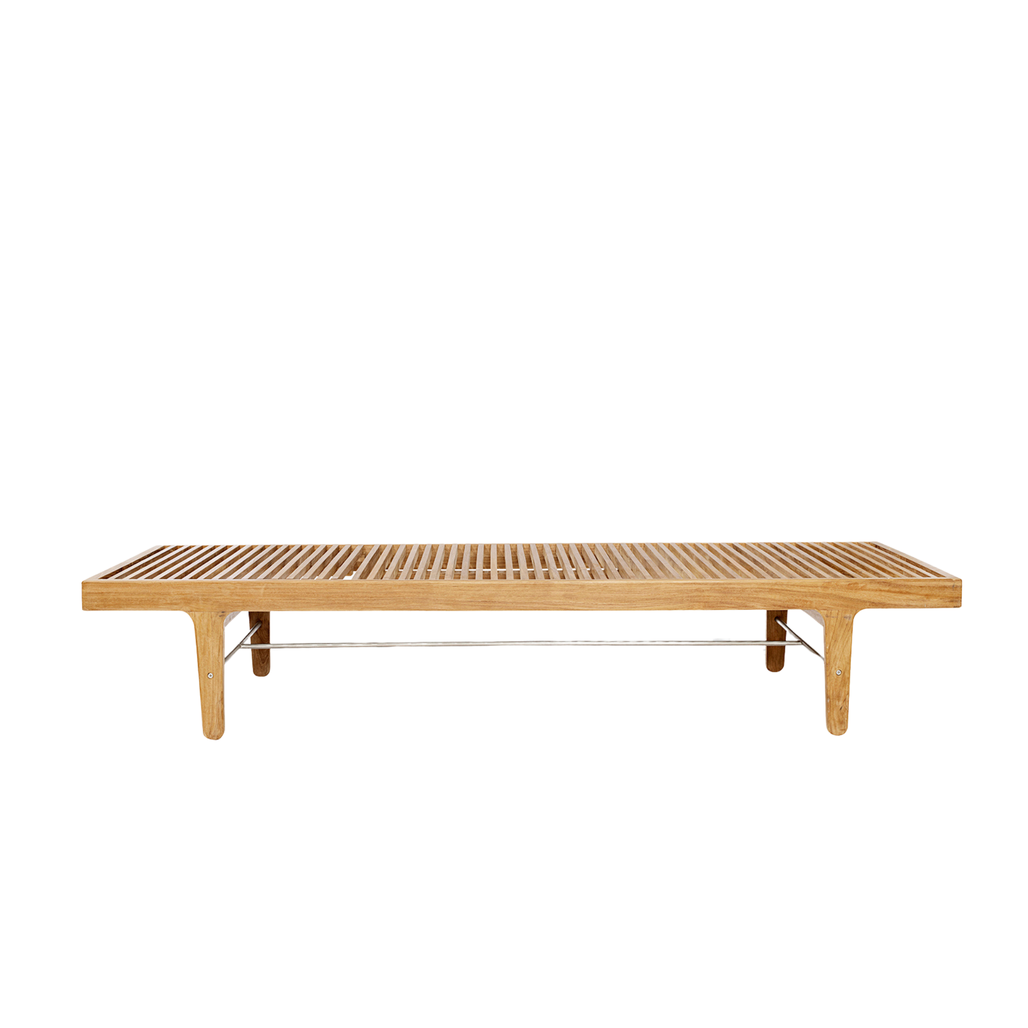Outdoor Rib Daybed Lounger